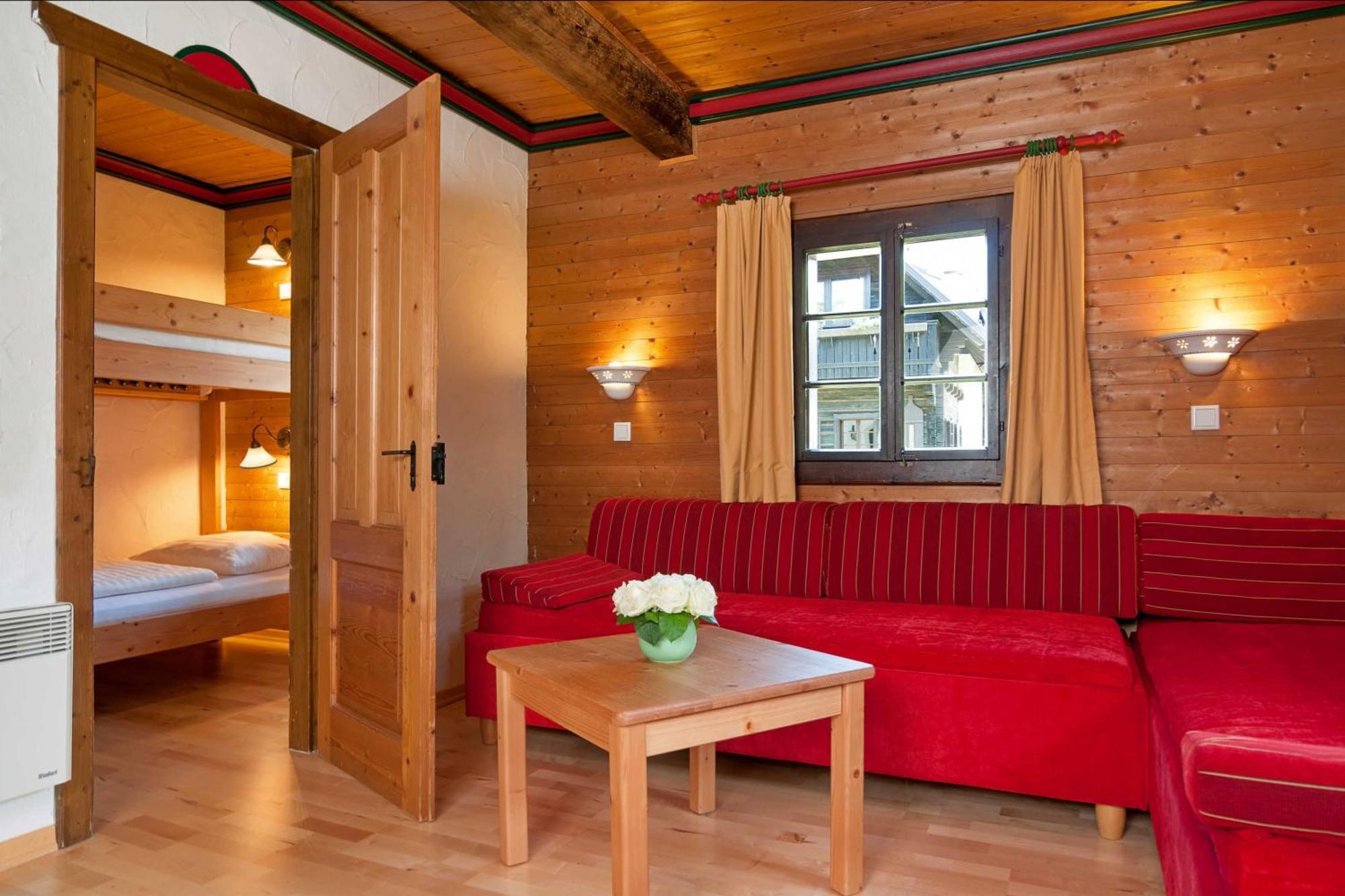 Naturel Hoteldorf Seeleitn Faak am See Exterior foto