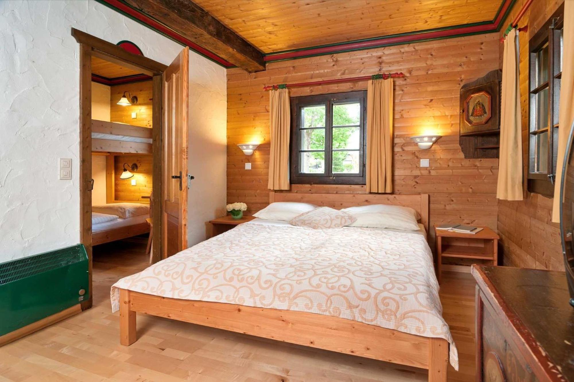 Naturel Hoteldorf Seeleitn Faak am See Exterior foto